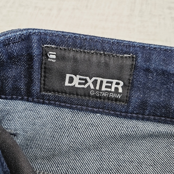 G-STAR Dexter Super Slim Fit Jean W30 L32 - Picture 5 of 12